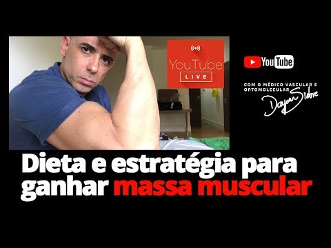 dieta semplice per ganhar massa
